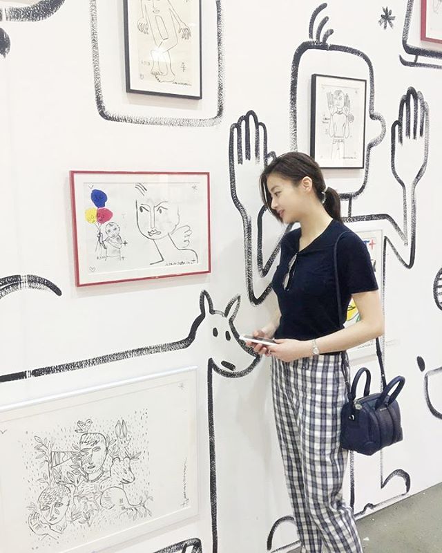 강소라 인스타그램