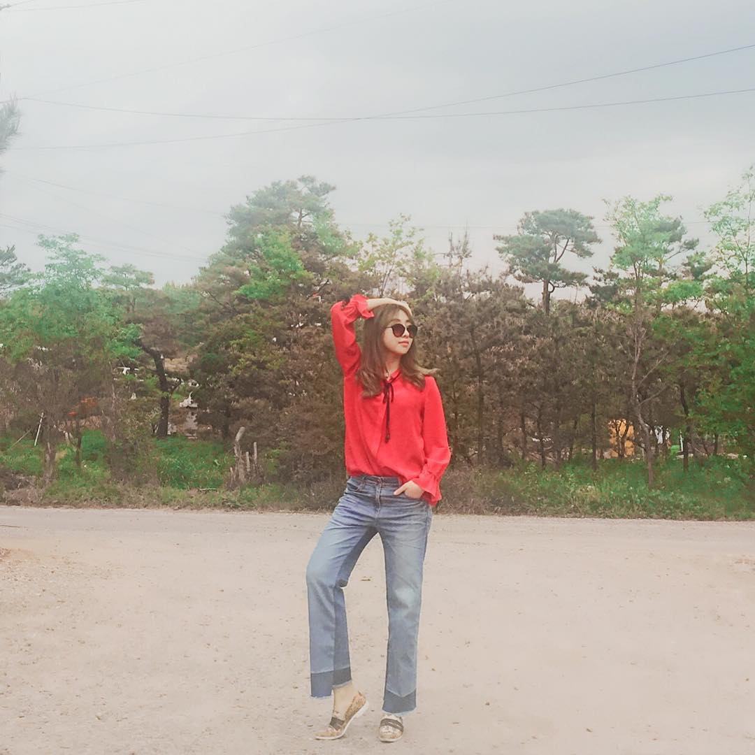 공민지 인스타그램
