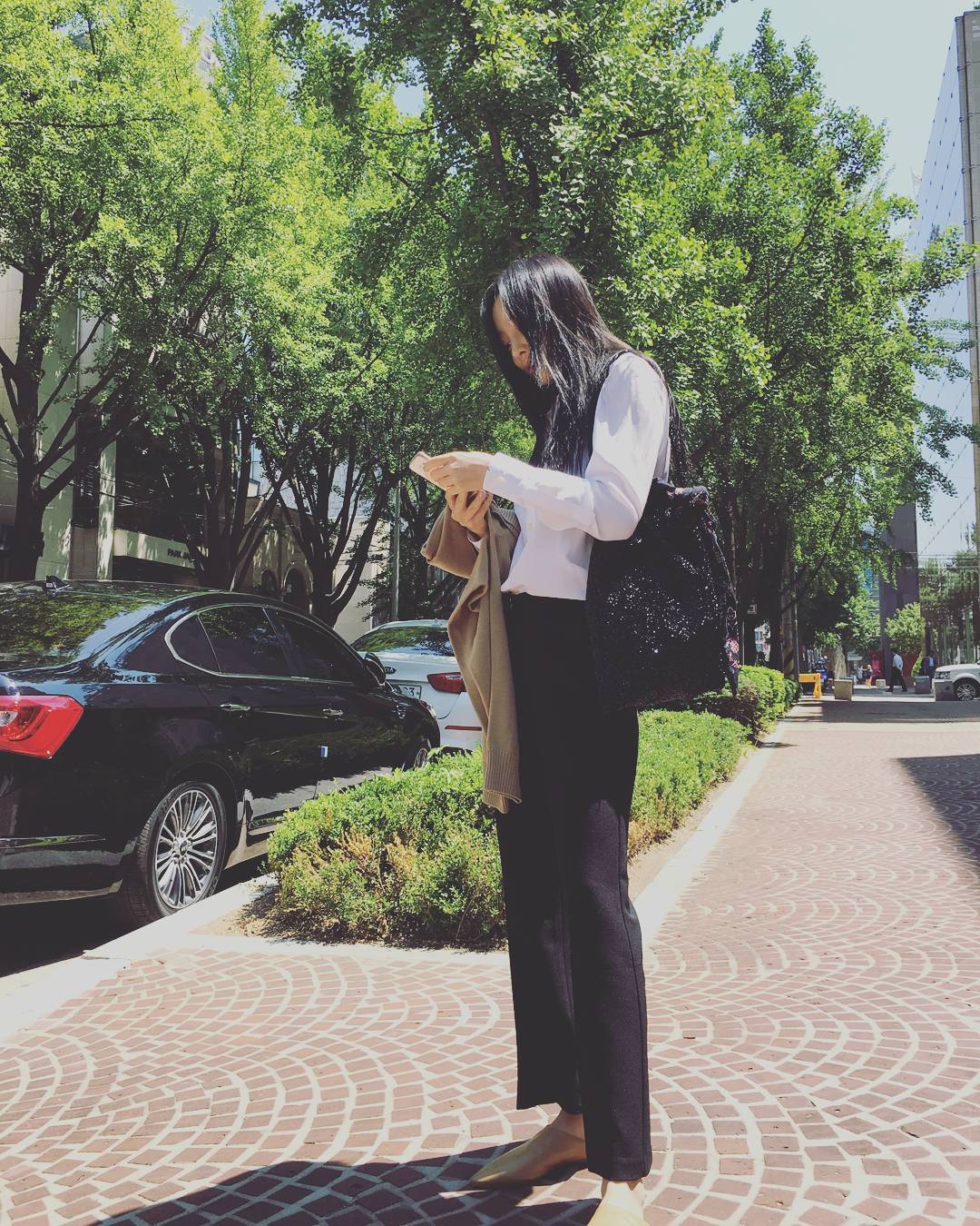 구하라 인스타그램
