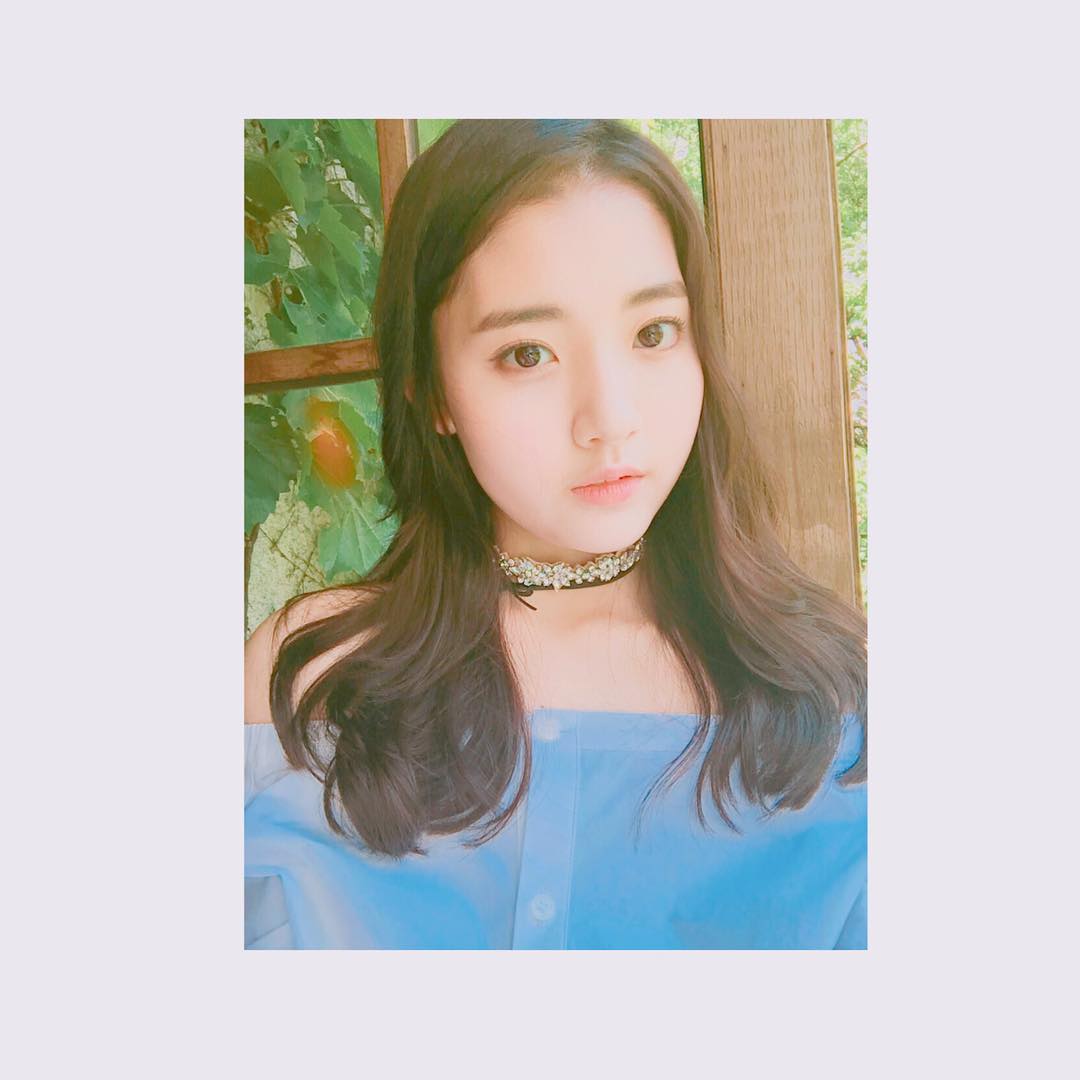 정다빈 인스타그램