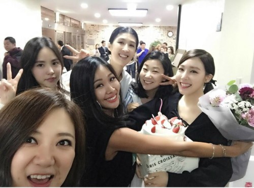 사진 : 김숙 인스타그램