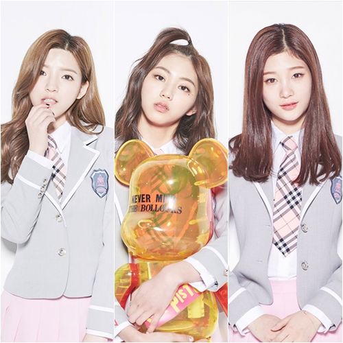 사진=Mnet '프로듀스101'