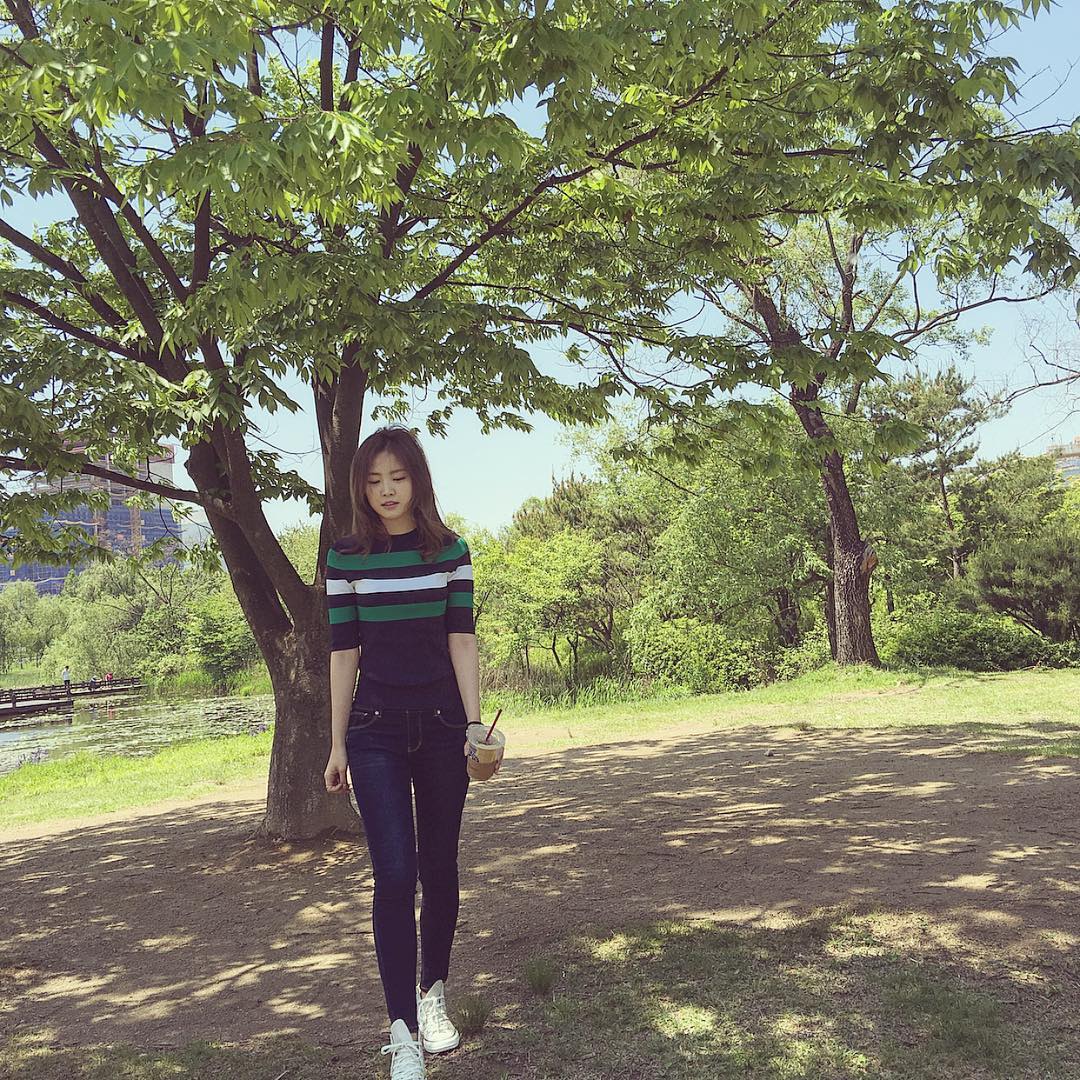 손나은 인스타그램