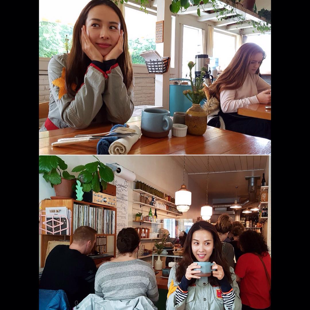 조여정 인스타그램