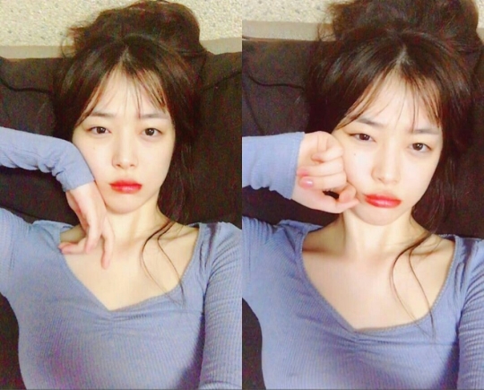설리 인스타그램