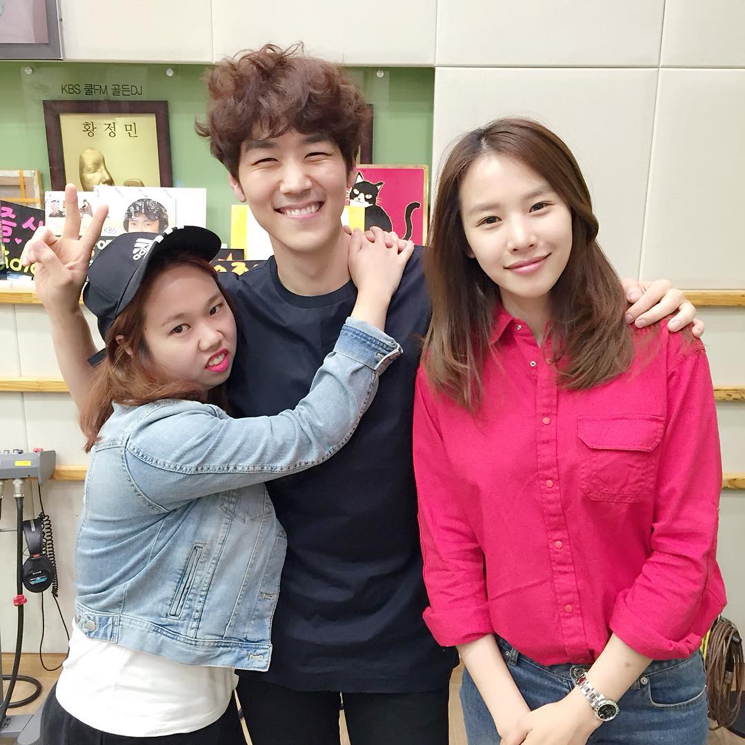 '조윤희의 볼륨을 높여요' 인스타그램