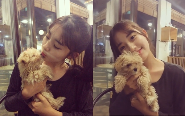 정다빈 인스타그램