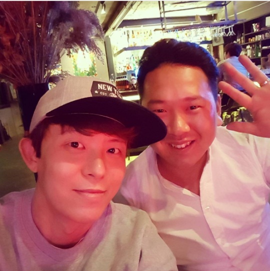 사진 : 토니안 인스타그램