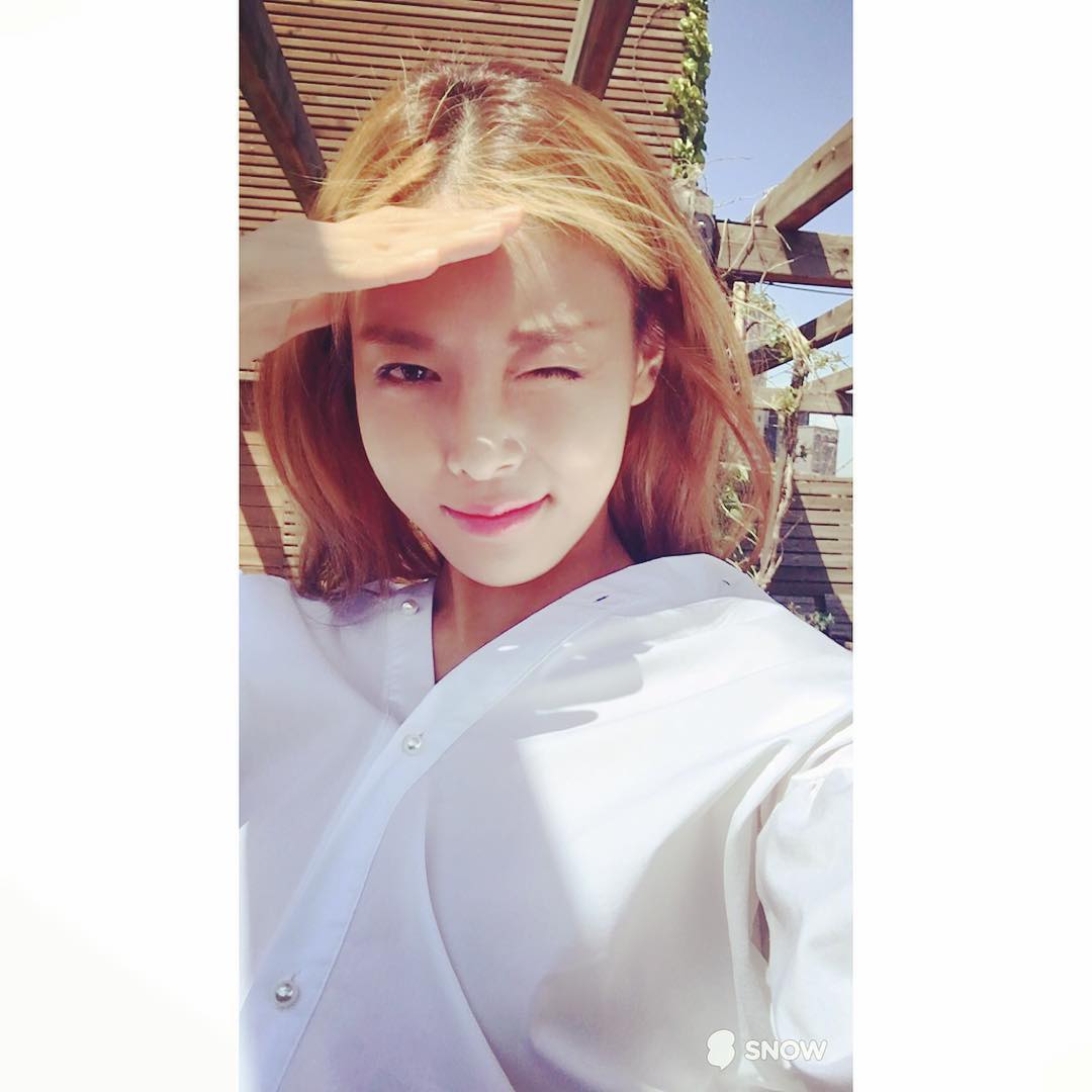 유빈 인스타그램