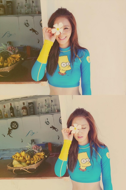 유리 인스타그램