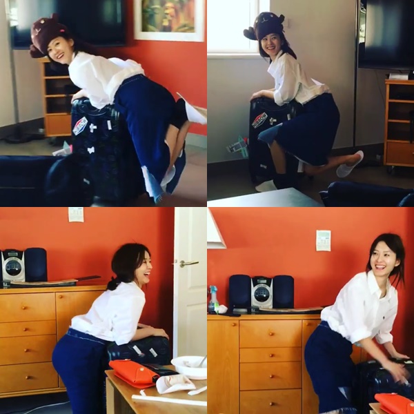사람엔터테인먼트 인스타그램