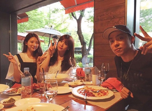 이해인 SNS