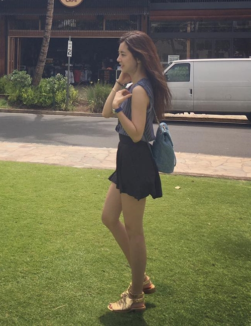 한채아 인스타그램