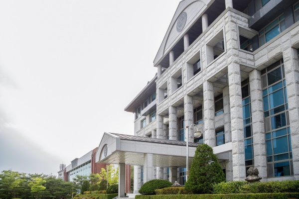 안동과학대학교 전경