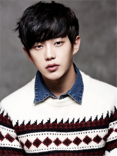 Kim Min-suk (Woollim Entertainment)