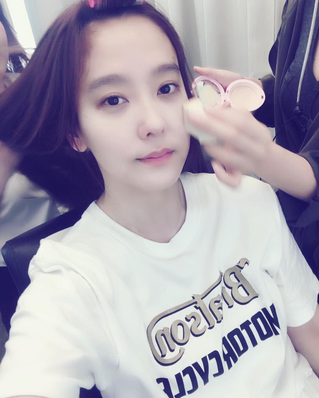 다나 인스타그램