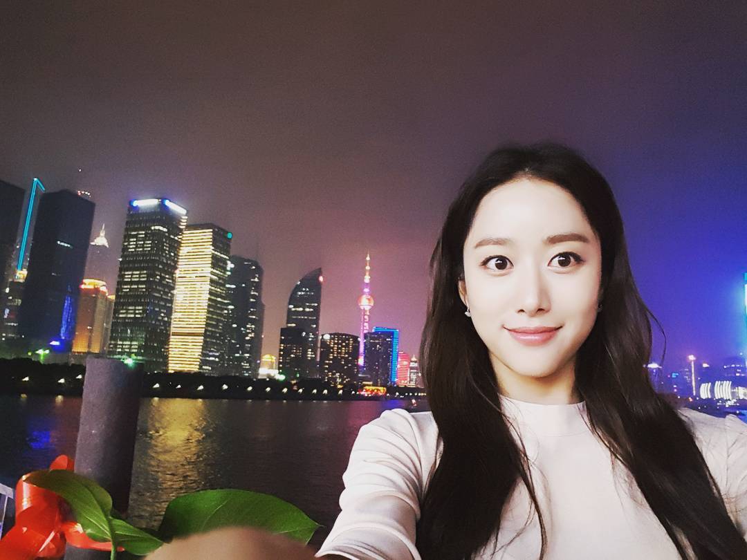 전혜빈 인스타그램