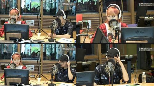 사진 : MBC FM4U '정오의 희망곡 김신영입니다'