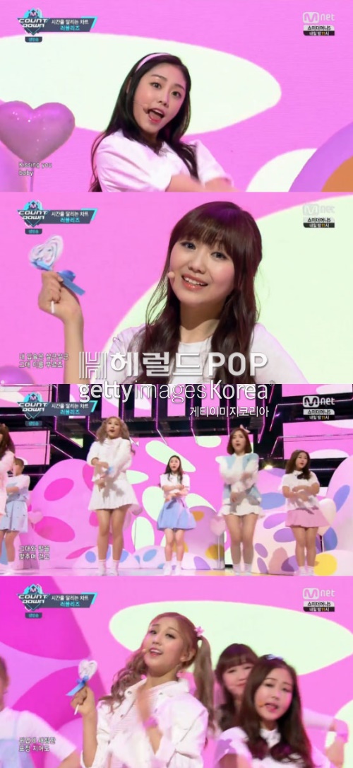 사진: Mnet 엠카운트다운