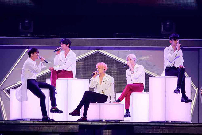 (SM Entertainment)