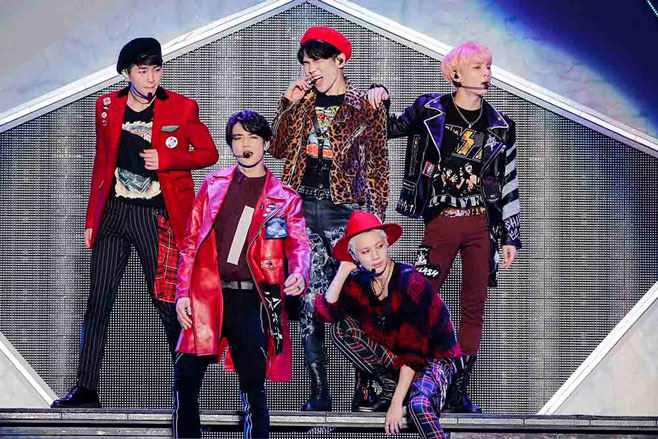 (SM Entertainment)