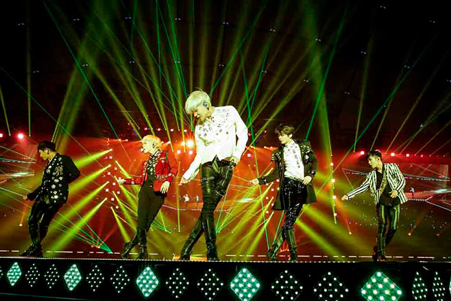 (SM Entertainment)