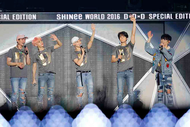 (SM Entertainment)