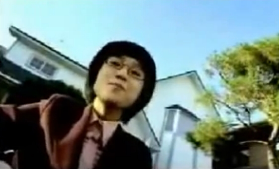 송은이 '상상' 뮤직비디오 캡쳐