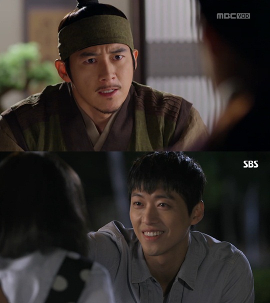 사진 : MBC '옥중화' 캡처/SBS '미녀 공심이' 캡처