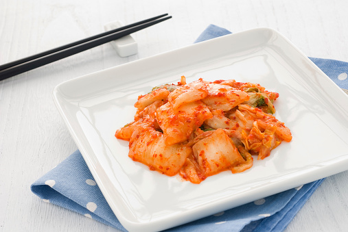 김치, 호주인의 입맛을 사로잡다