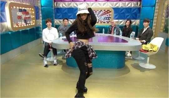 MBC '황금어장-라디오스타' 캡처