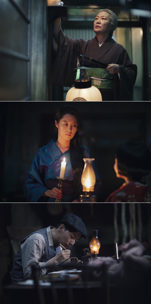 CJ엔터테인먼트 제공
