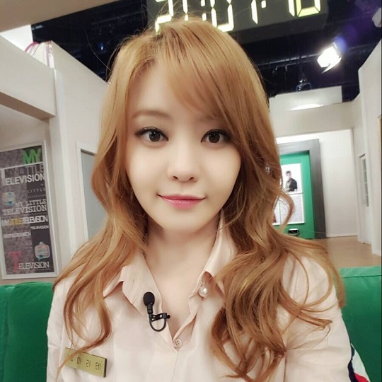 서유리 인스타그램