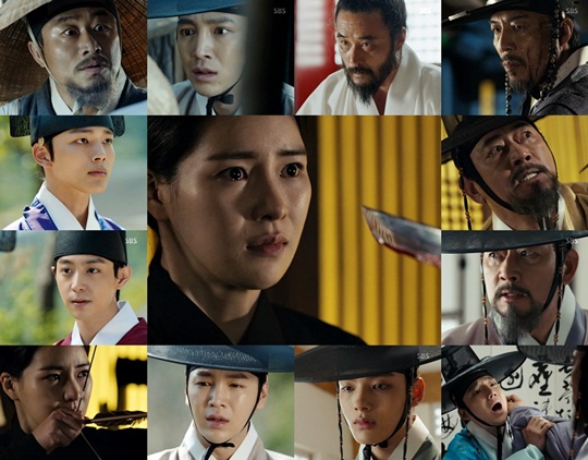 사진 : SBS 월화드라마 ‘대박’ 캡처