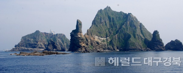 아름다운 민족의 섬 독도(자료사진)
