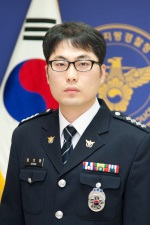 고  정기화 경위(김천경찰서 제공)