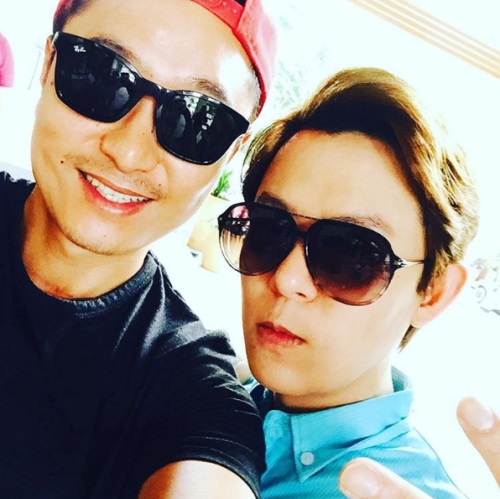 토니안 인스타그램
