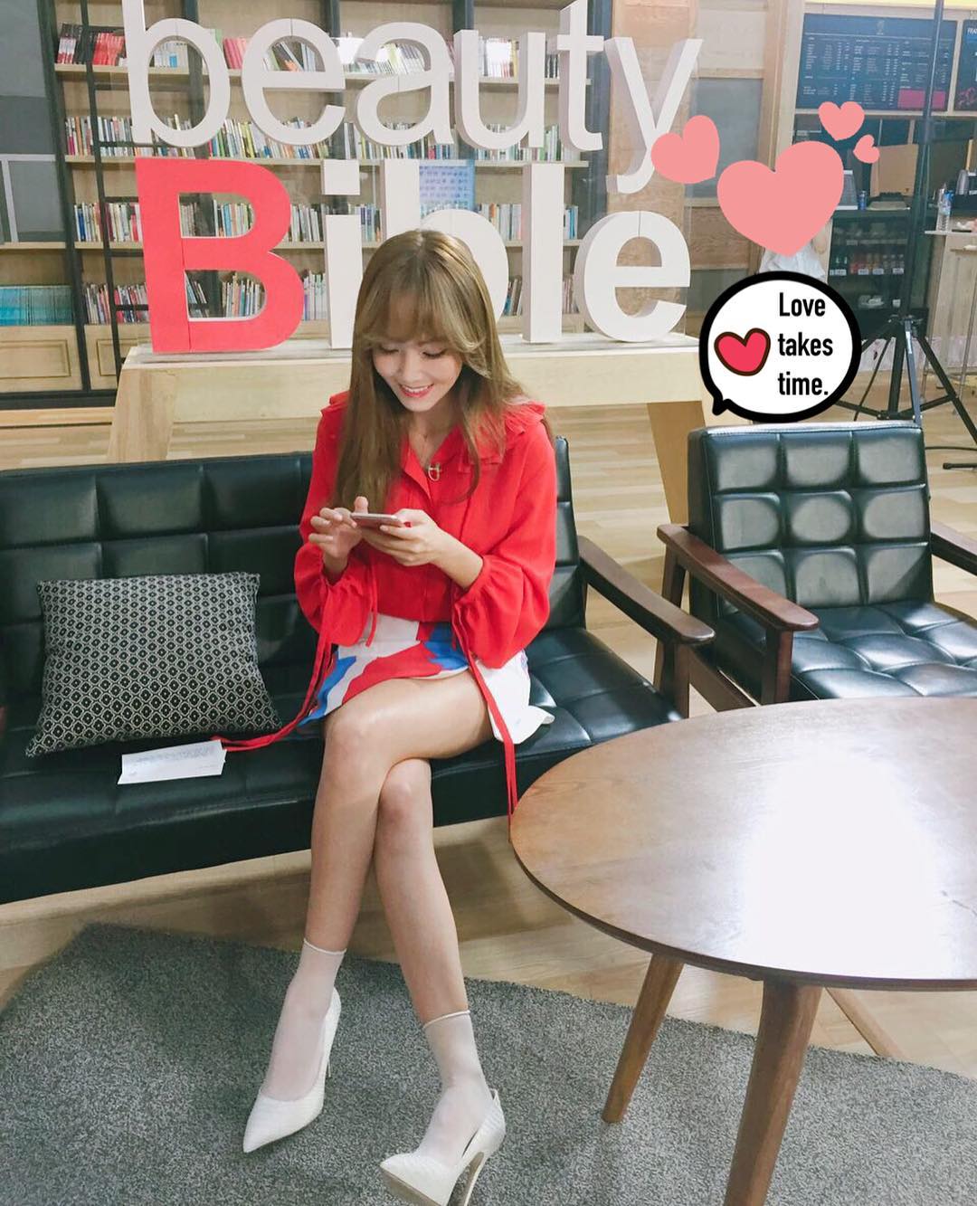 제시카 인스타그램