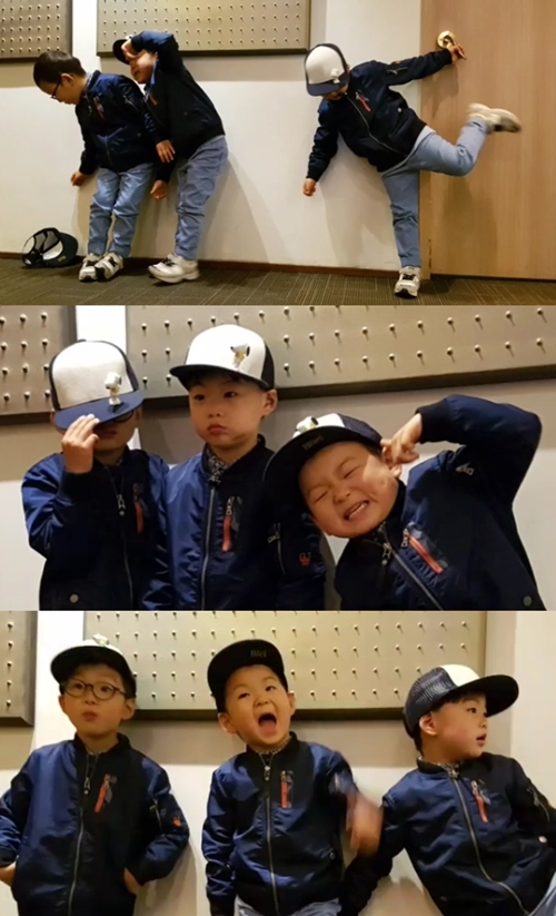 송일국 인스타그램