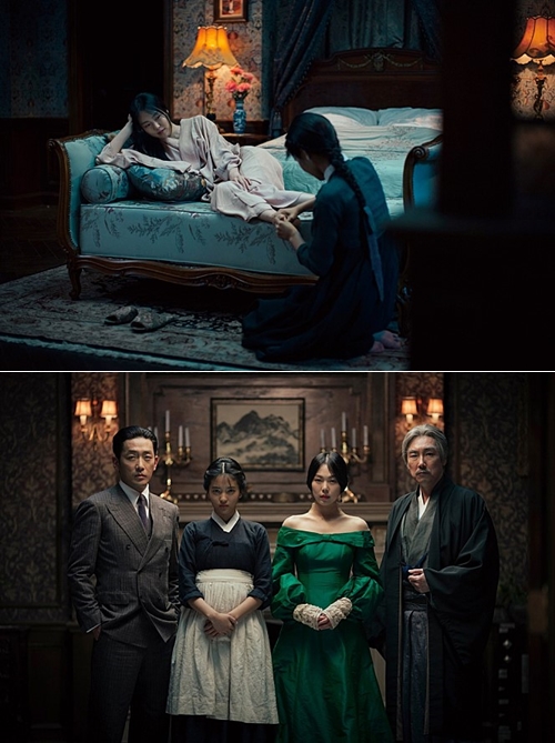 영화 '아가씨' 스틸/CJ엔터테인먼트 제공