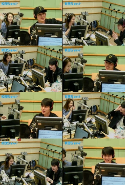 KBS 쿨FM '조윤희의 볼륨을 높여요'