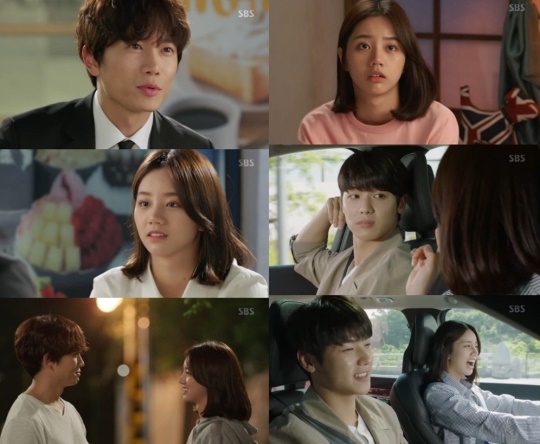 사진=SBS '딴따라' 화면 캡처