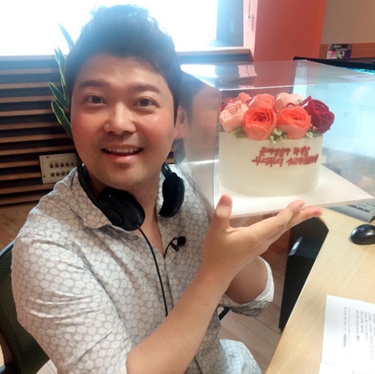 사진 : '굿모닝FM 전현무입니다' 공식 인스타그램