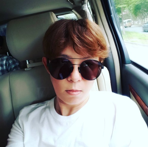 토니안 인스타그램