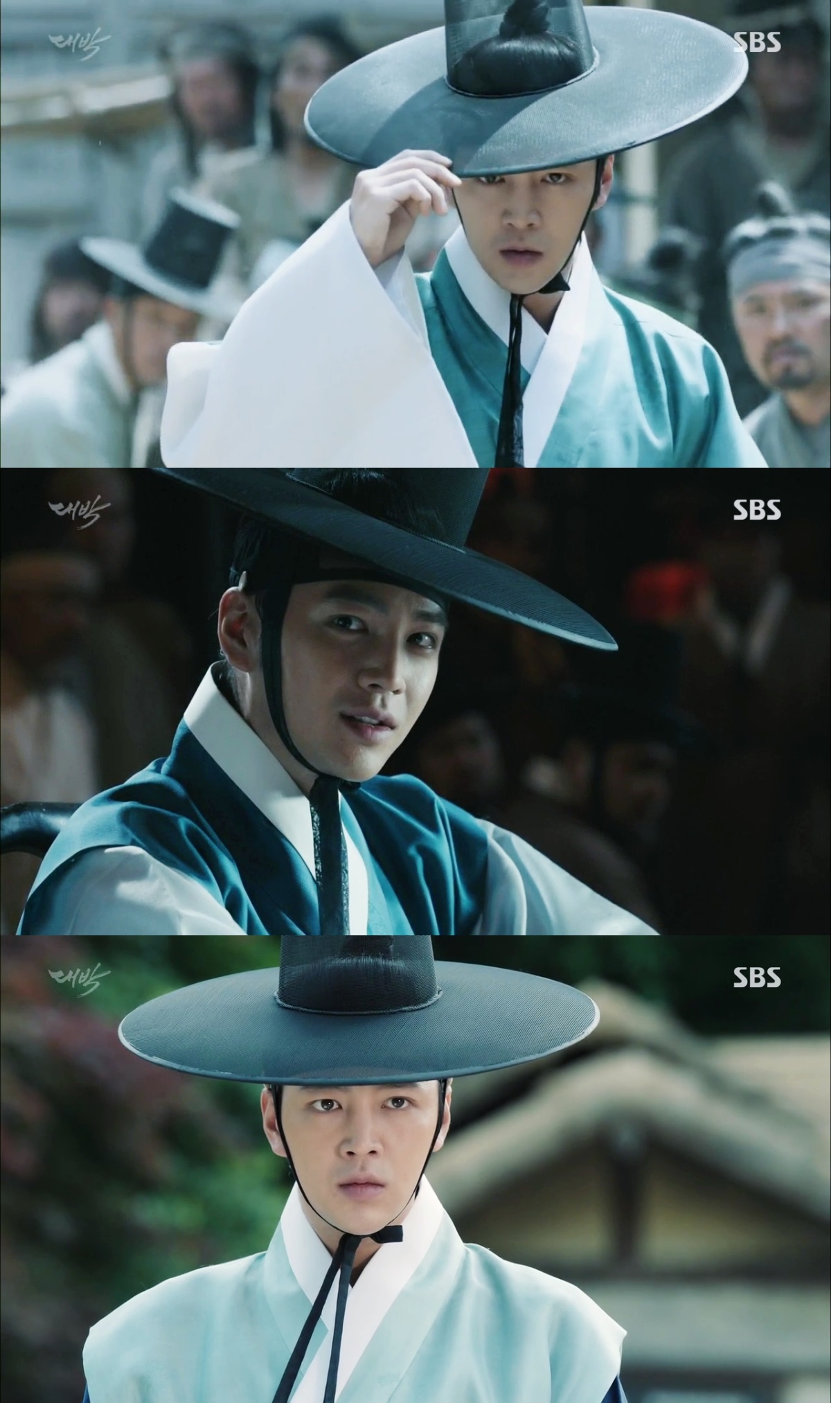 SBS '대박' 캡쳐