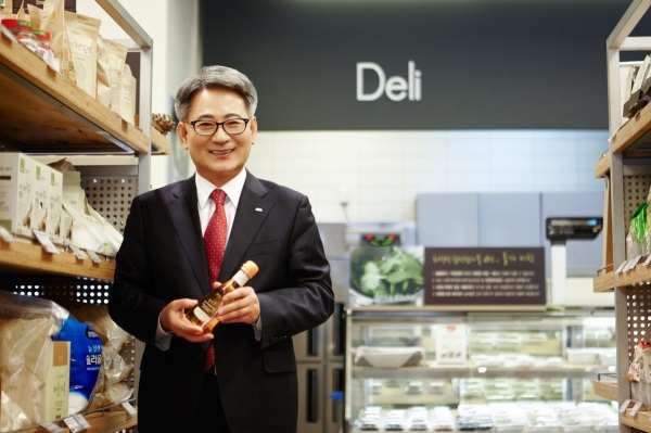 “친환경식품 주 고객은 젊은층, 이달부터 ‘올가 앱’ㆍO2O서비스 가동”