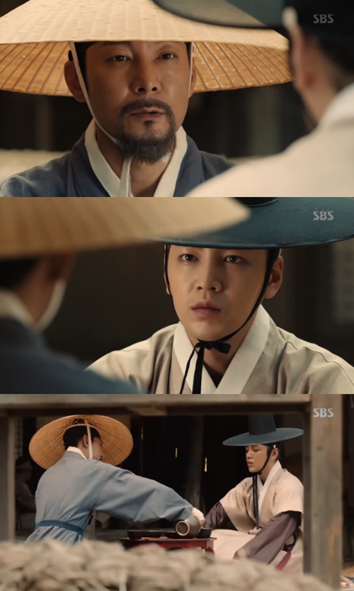 [포인트1분] ‘대박’ 최진호, 장근석 뒤흔든 설득 “빼앗긴 걸 되찾는거지” - 헤럴드 POP