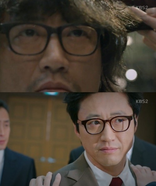 KBS 2TV '동네변호사 조들호' 캡쳐