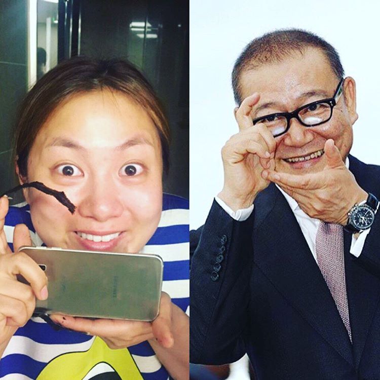 박나래 인스타그램