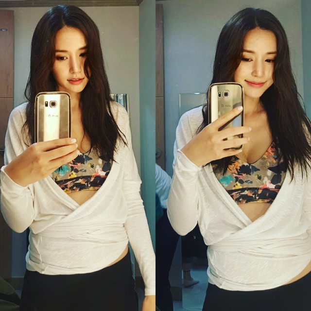 공현주 인스타그램